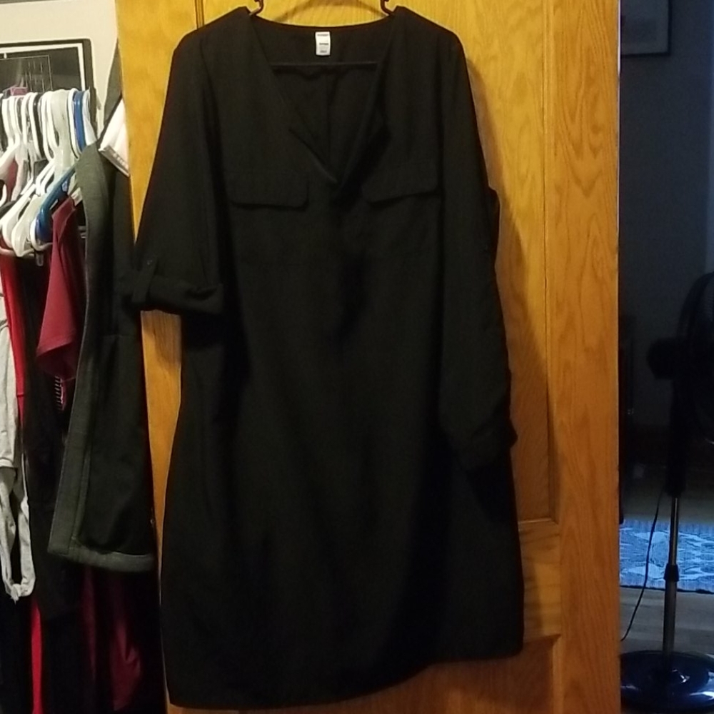 Shirt Dress